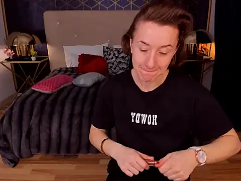 GingerWixxx online show from 02-03-26, 05:38