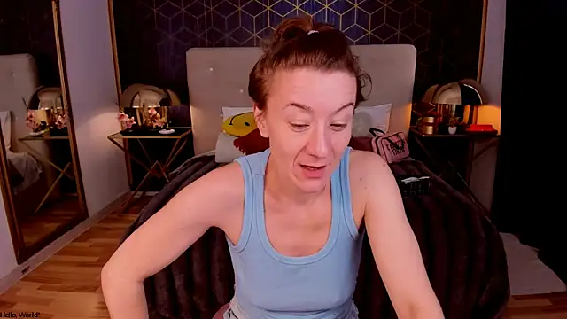 GingerWixxx online show from 02-19-26, 06:54