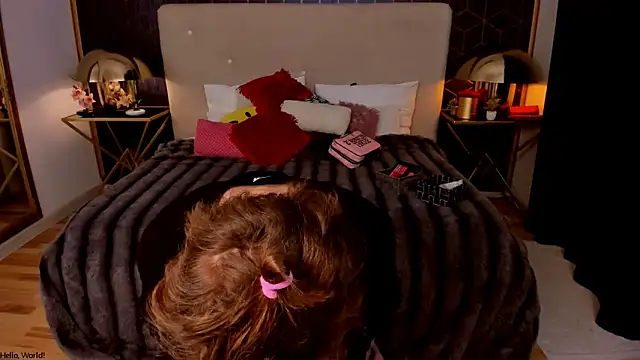 GingerWixxx online show from 02-22-26, 04:48