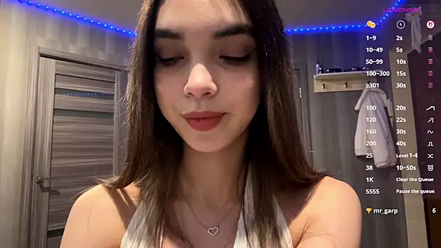 Snapshot of LavondaDeleston chatting on 02-17-26, 05:10 LavondaDeleston online show from 02-17-26, 05:10