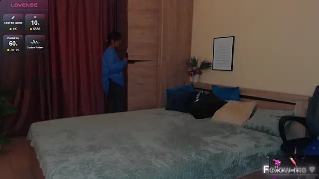 Snapshot of FireWater6 chatting on 02-17-26, 05:38 FireWater6 online show from 02-17-26, 05:38