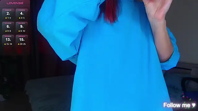 Snapshot of FireWater6 chatting on 02-19-26, 04:53 FireWater6 online show from 02-19-26, 04:53