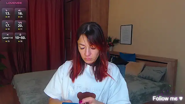 Snapshot of FireWater6 chatting on 02-16-26, 06:34 FireWater6 online show from 02-16-26, 06:34