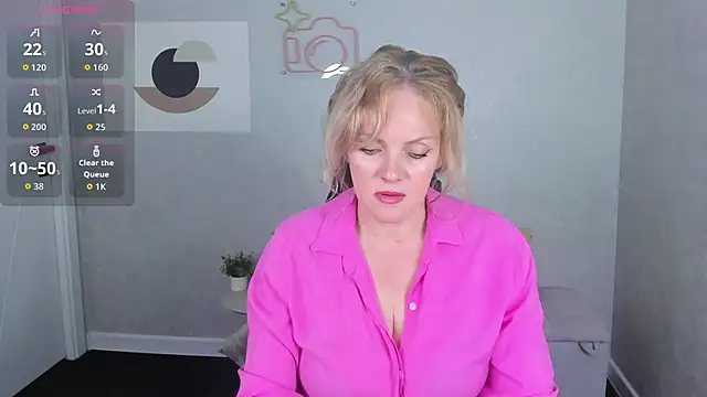 Victoria Nelson online show from 05-01-26, 01:32