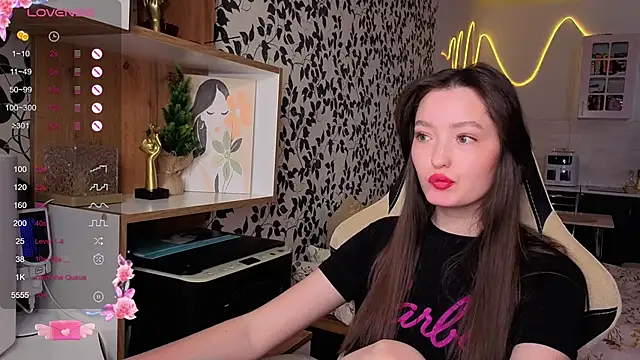 Fairy m00n  online show from 03-12-26, 03:34