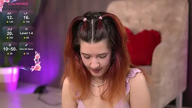 EvaMo0n online show from 03-24-26, 04:45