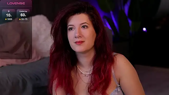 EvaMo0n online show from 02-09-26, 04:43