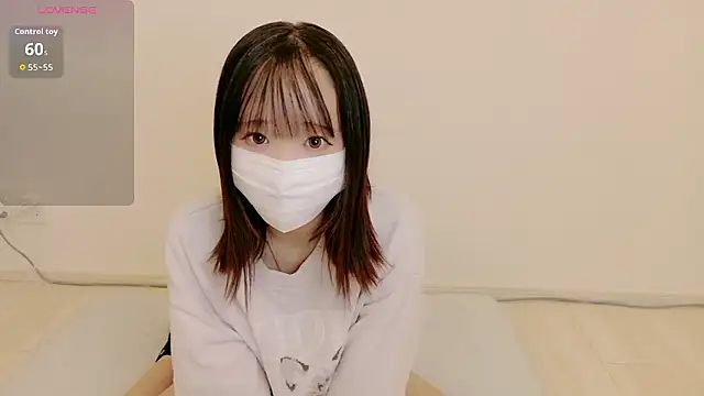 Rina chan 0x online show from 01-13-26, 02:32