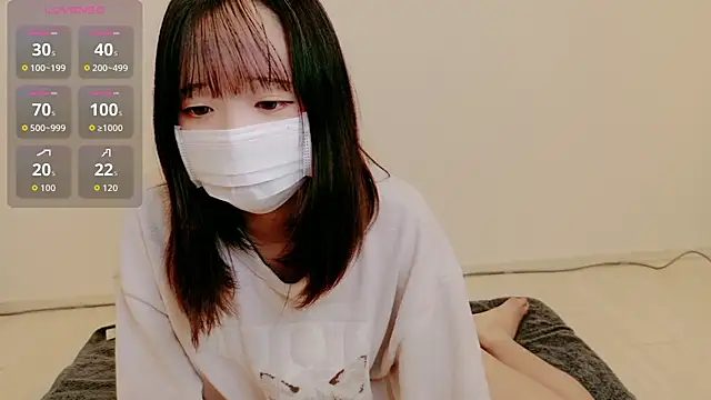 Rina chan 0x online show from 02-25-26, 12:27