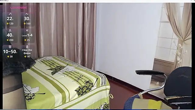 lucyyanyan online show from 02-10-26, 12:15