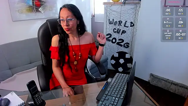 loretta fraser online show from 06-12-26, 01:09