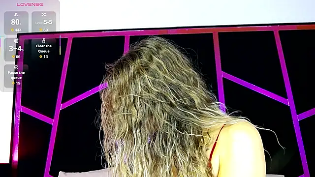 Anne Goddess online show from 01-19-26, 07:12