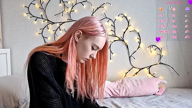 MisaMew online show from 02-08-26, 08:56