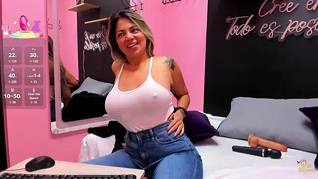 Gabby santos  online show from 02-27-26, 01:00