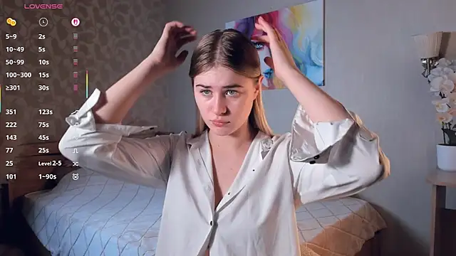 LuanaFincel online show from 03-01-26, 01:05