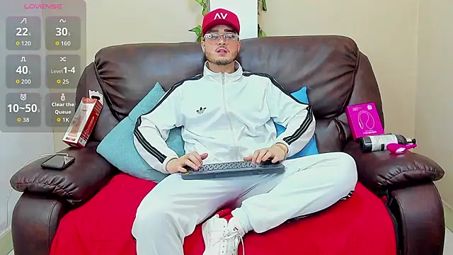 Salvattore Muller online show from 03-09-26, 09:51