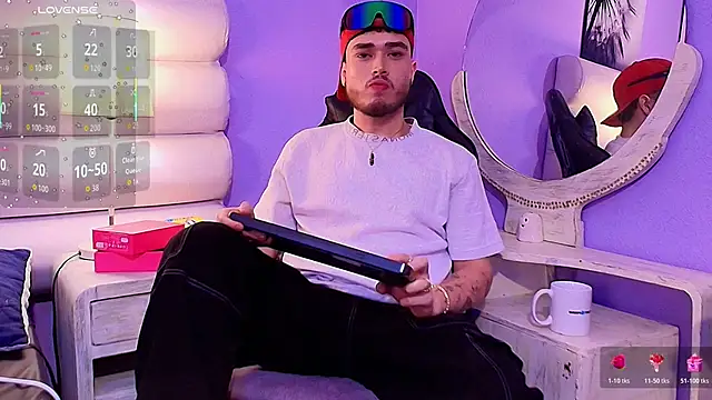 Salvattore Muller online show from 02-12-26, 08:30