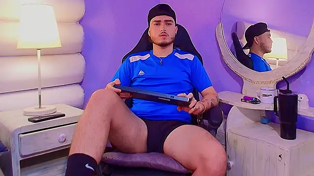 Salvattore Muller online show from 02-03-26, 02:53