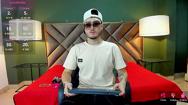 Salvattore Muller online show from 03-21-26, 10:24