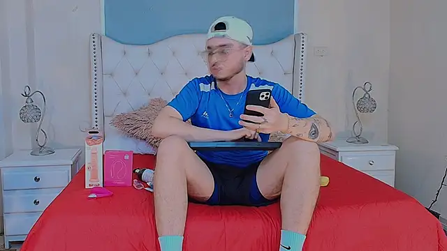 Salvattore Muller online show from 03-03-26, 04:47