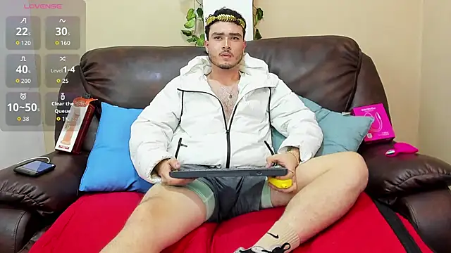 Salvattore Muller online show from 03-06-26, 12:49