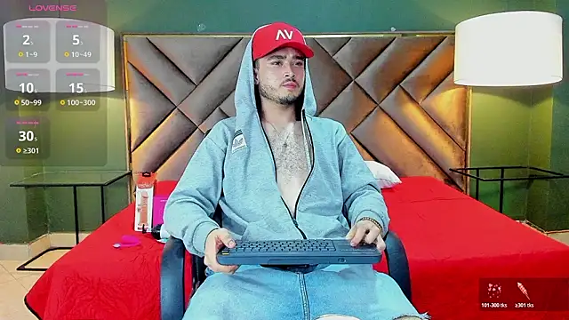 Salvattore Muller online show from 03-10-26, 11:31