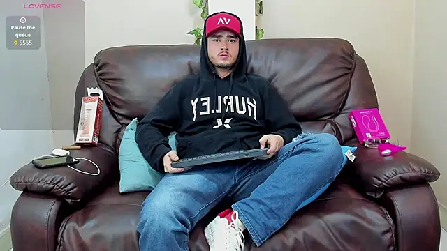 Salvattore Muller online show from 03-08-26, 11:52