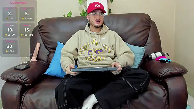 Salvattore Muller online show from 03-13-26, 11:54