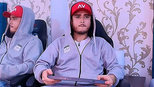 Salvattore Muller online show from 02-07-26, 02:41