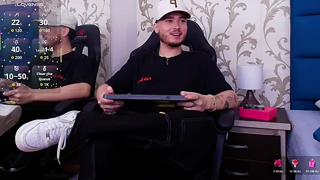 Salvattore Muller online show from 02-14-26, 04:13