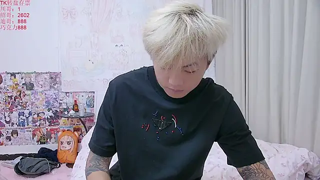 Chocolates-001 online show from 04-18-26, 11:45