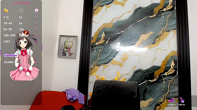 Jessica Ortega online show from 05-02-26, 07:19