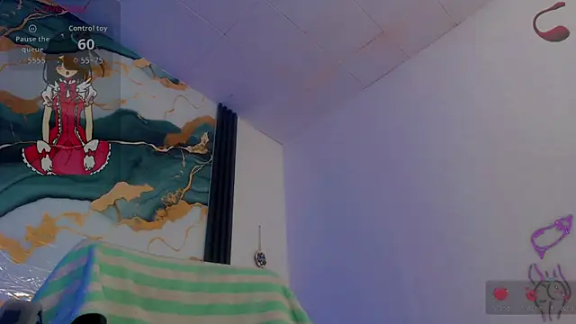 Jessica Ortega online show from 06-01-26, 07:24
