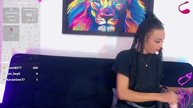 Jessica Ortega online show from 02-20-26, 07:27