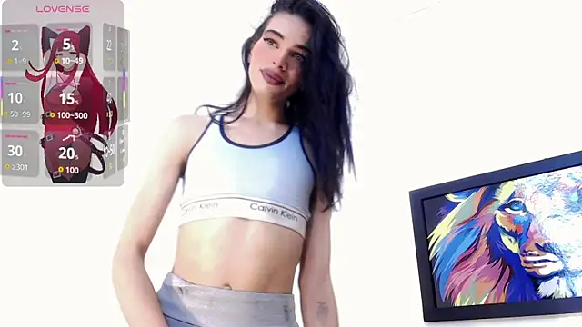 Jessica Ortega online show from 03-11-26, 07:30