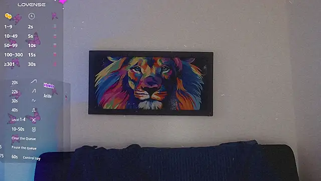 Jessica Ortega online show from 02-13-26, 07:47