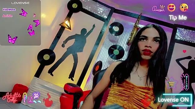 Jessica Ortega online show from 01-17-26, 07:17