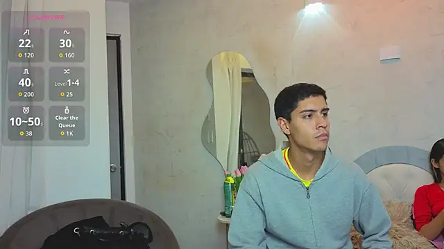 bastian and samantha online show from 05-18-26, 03:50