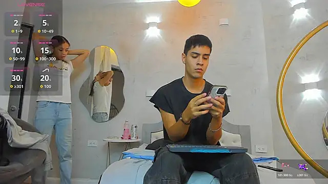 bastian and samantha online show from 02-24-26, 05:52