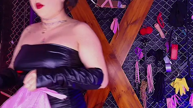 Miss Juliett bdsm online show from 03-17-26, 02:53