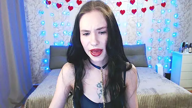 SnowWhite Lissa online show from 04-04-26, 06:03