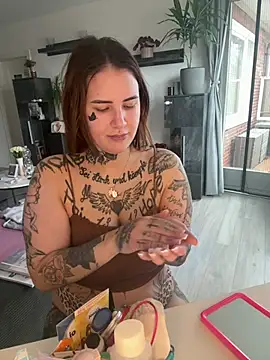 NyxTattoo online show from 02-22-26, 09:22