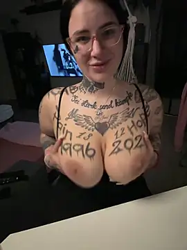 NyxTattoo online show from 03-17-26, 06:44