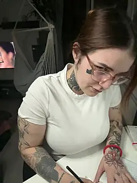 NyxTattoo online show from 03-03-26, 06:48