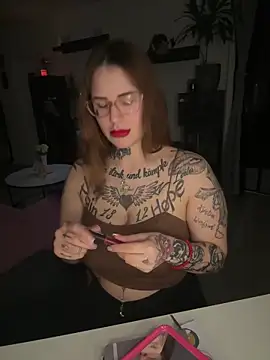 NyxTattoo online show from 02-26-26, 05:46