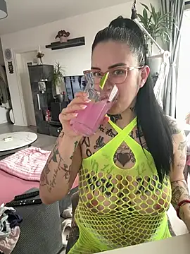 NyxTattoo online show from 03-14-26, 10:21