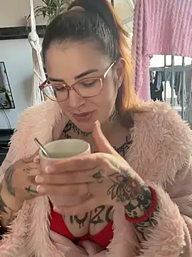 NyxTattoo online show from 03-10-26, 08:51