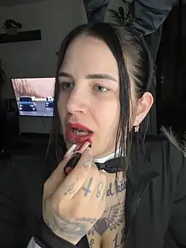 NyxTattoo online show from 04-05-26, 07:20