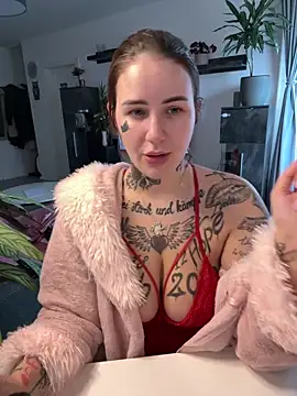 NyxTattoo online show from 02-09-26, 11:30