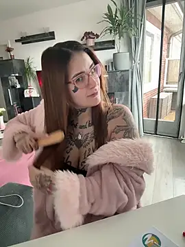 NyxTattoo online show from 02-21-26, 09:33